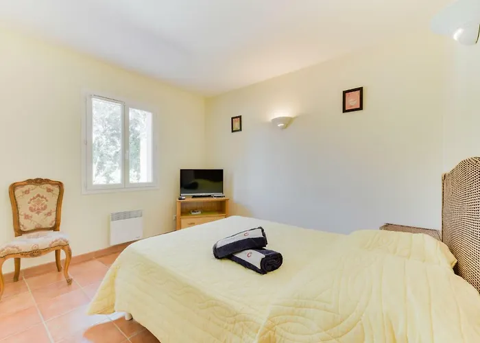 Hameau Du Brost By Interhome Villa La Croix-Valmer